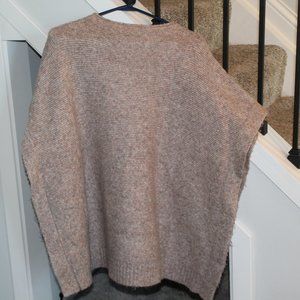 Universal Thread Poncho Sweater